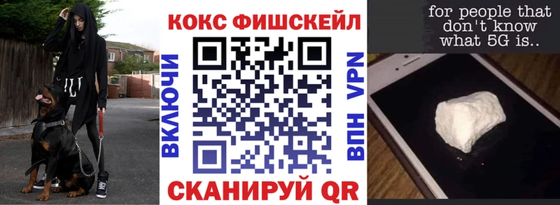 Кокаин FishScale  Нефтегорск 